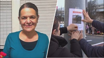 Comunidad se une a búsqueda de madre desaparecida en East Boston