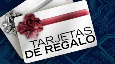 Si obsequiará una ‘tarjeta de regalo’ en estas fiestas ¡cuidado con esto!