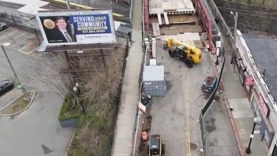 Comerciantes reaccionan ante la reapertura de puente de Boston