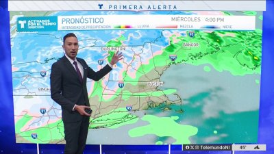 Se espera martes con lluvia para despedir el año