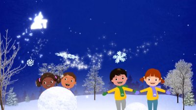 Kids Connection: Te Conecta a la Alegría