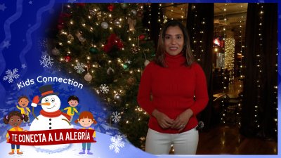 Kids Connection: Te Conecta a la Alegría – ¿Cómo tú celebras las Navidades?