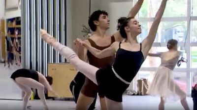 Cubanoamericana brilla con el Ballet de Miami y la icónica obra “El Cascanueces”