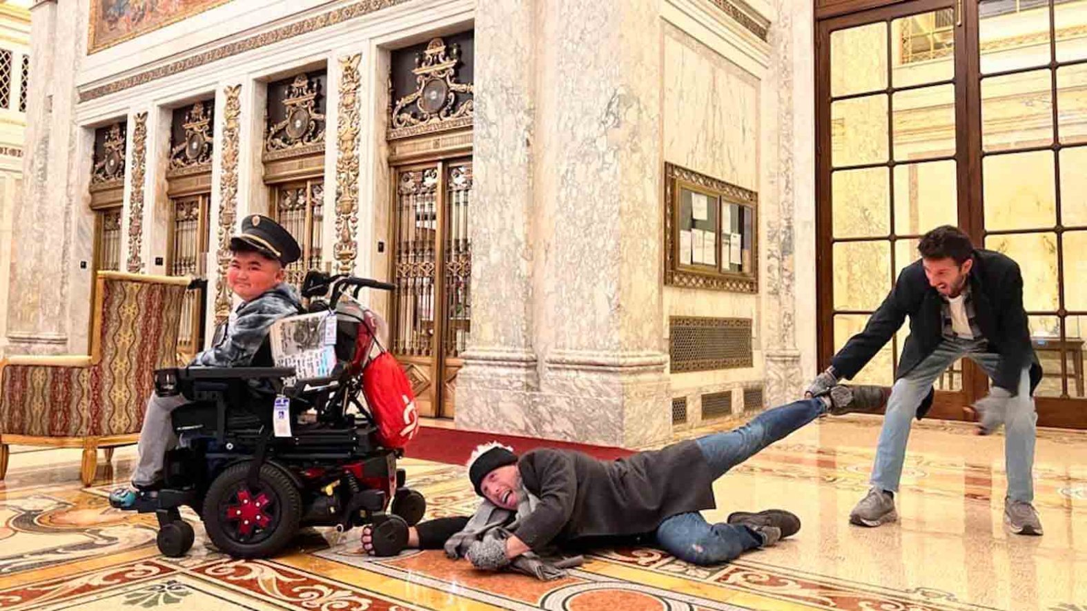 Un día como Kevin McCallister de Mi Pobre Angelito en Nueva York ...