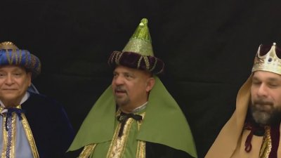 Hartford y Bridgeport celebran el Día de los Reyes