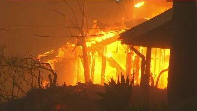 El Salvation Army de Mass. se preparar para ayudar a afectados por incendios en California