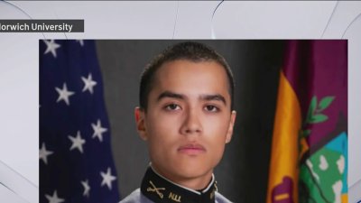 Investigan muerte de cadete en Vermont