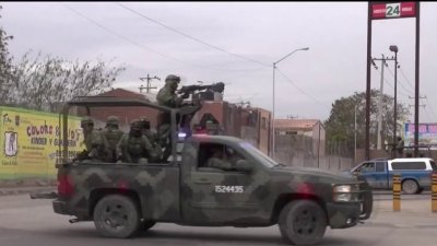 EEUU emite alerta nivel 4 por violencia en Tamaulipas, en los límites con Texas