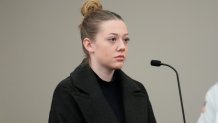 Kelsy Brainard appears district court