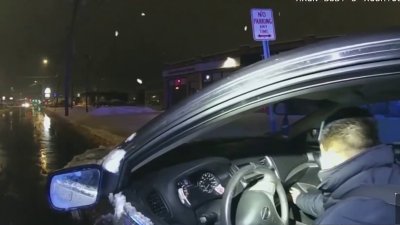 Revelan video policial de arresto de legislador acusado de conducir ebrio en RI