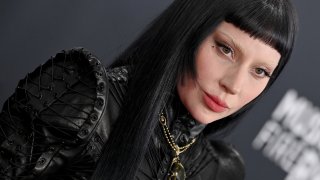 Lady Gaga se prepara para el lanzamiento de su álbum, "Mayhem".