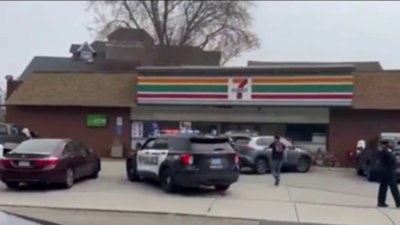 Realizan arresto de presunto narcotraficante en 7-eleven