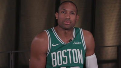 Al Horford te invita a ver a Los Celtics en telemundo Nueva Inglaterra