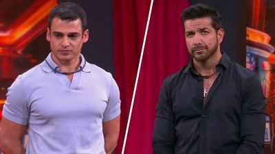 Carlos le gana a Paulo la salvación; ¿la usará para él o será el héroe de otro?