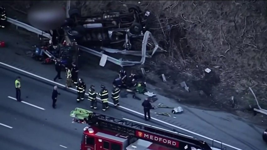 Identifican a víctima mortal de accidente en Medford