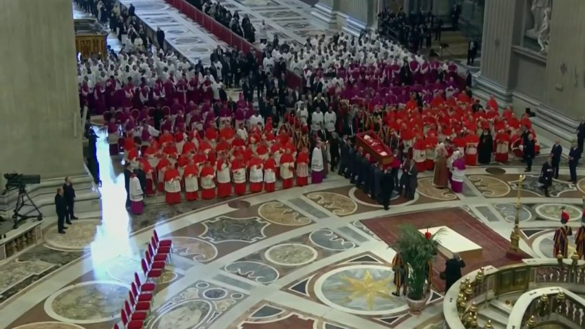 Honran al Papa Francisco con varias misas en Boston