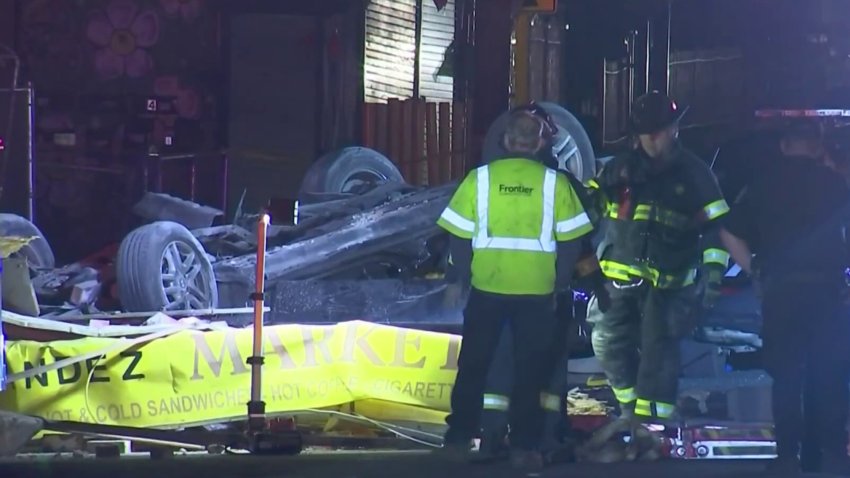 Tres hermanos pierden la vida en accidente en Waterbury