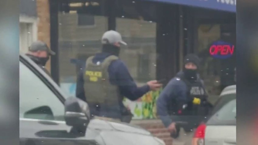 ICE regresa para segunda ronda de operativos