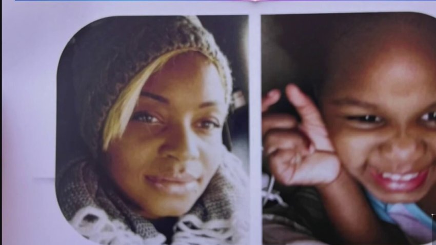 Vigilia por madre e hija que perdieron la vida en incendio en Norwich