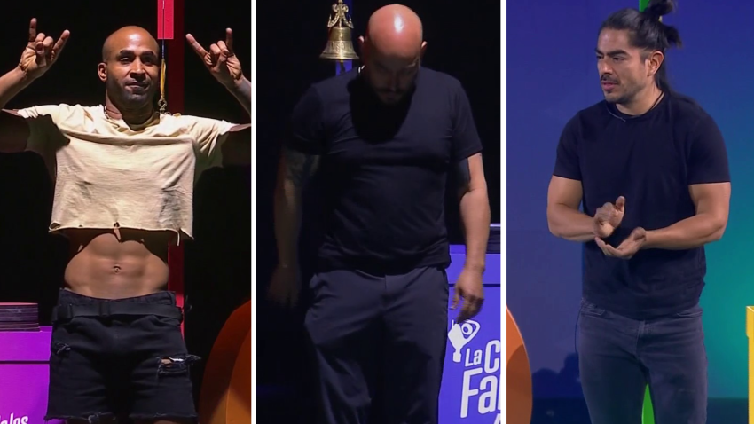 ¿Lupillo, Caramelo o Rey? Solo uno se ganó el robo de la salvación: entérate quién