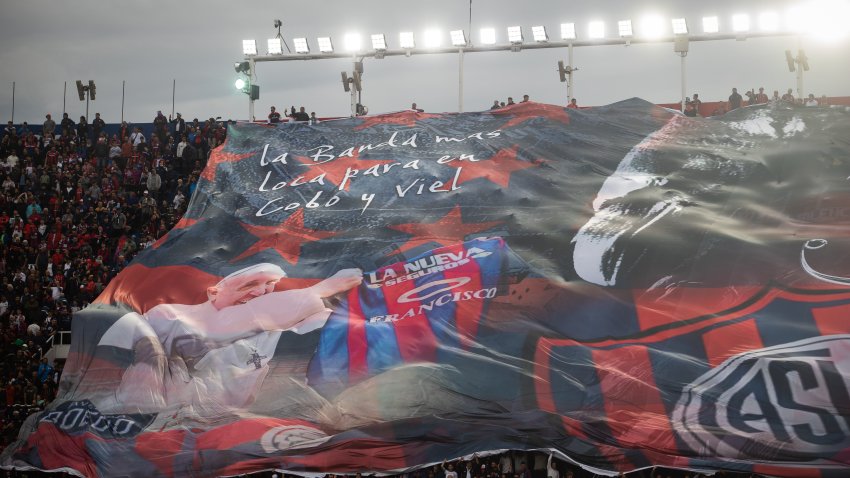 “Jugaba al fútbol”: el equipo de los amores del papa Francisco