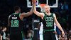 Celtics se llevan otra victoria contra los Wizards en la Noche Latina
