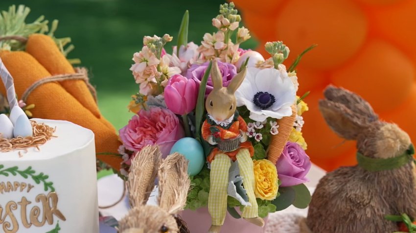 Formas de decorar tu mesa para la celebración de Pascua