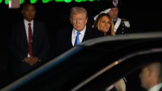 Trump dice que no se puede juzgar a todos los criminales, sino que se deben sacar de EEUU