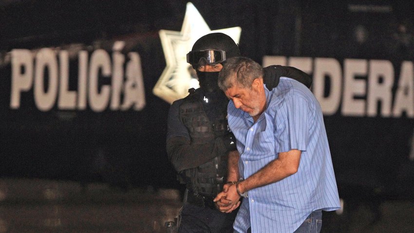 El narco Vicente Carrillo 'Viceroy' negocia un acuerdo de culpabilidad con el Gobierno de EE.UU.