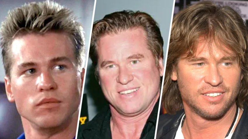 El actor Val Kilmer, protagonista de varios éxitos de taquilla, murió a los 65 años.