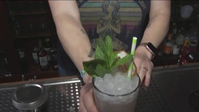 Estudiante de Providence inventa sorbete que detecta drogas