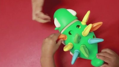 Finaliza programa e cuidado infantil en Lawrence