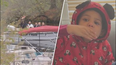 Hallan cuerpo de niño hispano que cayó en río de Mass.