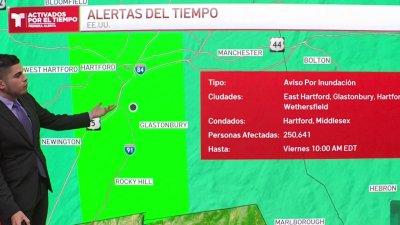 Vigilancia de inundación en varias partes de la región hasta la noche