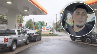 Joven es detenido por ICE en una gasolinera en Framingham