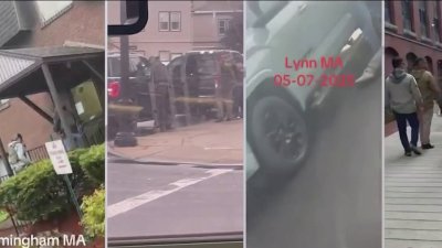 Cuarto día consecutivo de operativos de ICE en Mass.