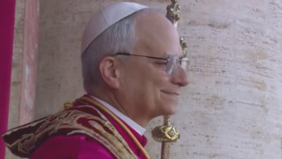 Comunidad católica local da la bienvenida al nuevo papa León XIV