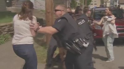 Indignación en la comunidad tras “caótico arresto” de ICE en Worcester