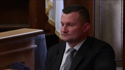 Sargento Yuri Bukhenik testifica en el juicio de Karen Read