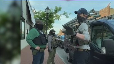 Nuevo arresto violento en Waltham por parte de agentes de ICE queda captado en cámara