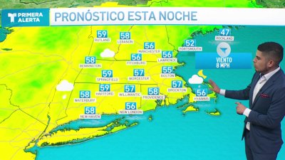 Aumento de nubosidad y precipitaciones en algunos sectores