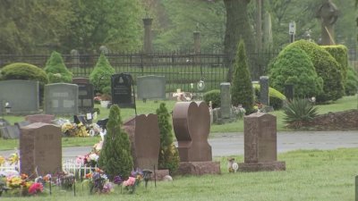 Nuevos detalles de mujer hallada muerta en cementerio
