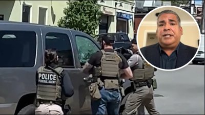 Ex agente de ICE opina sobre arrestos en Massachusetts
