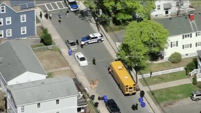 Conductor de bus escolar renuncia tras accidente