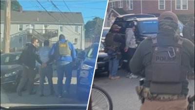 Se registran nuevos operativos de ICE en Chelsea y Waltham