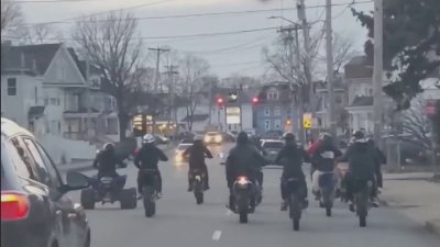 Preocupación tras el regreso de motorizados a Lawrence