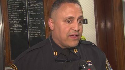 Veterano hispano se convierte en el nuevo jefe de policía de Lawrence