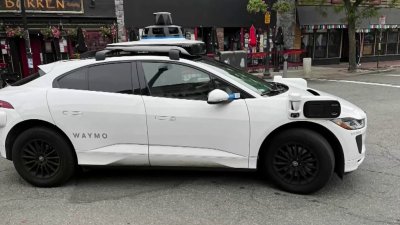 Taxis autónomos llegan a Boston