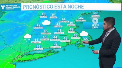 Viene deterioro en el tiempo en las próximas horas