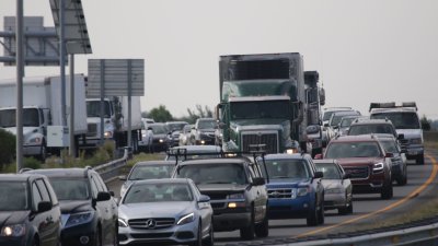 Miles de personas viajarán el fin de semana de Memorial Day